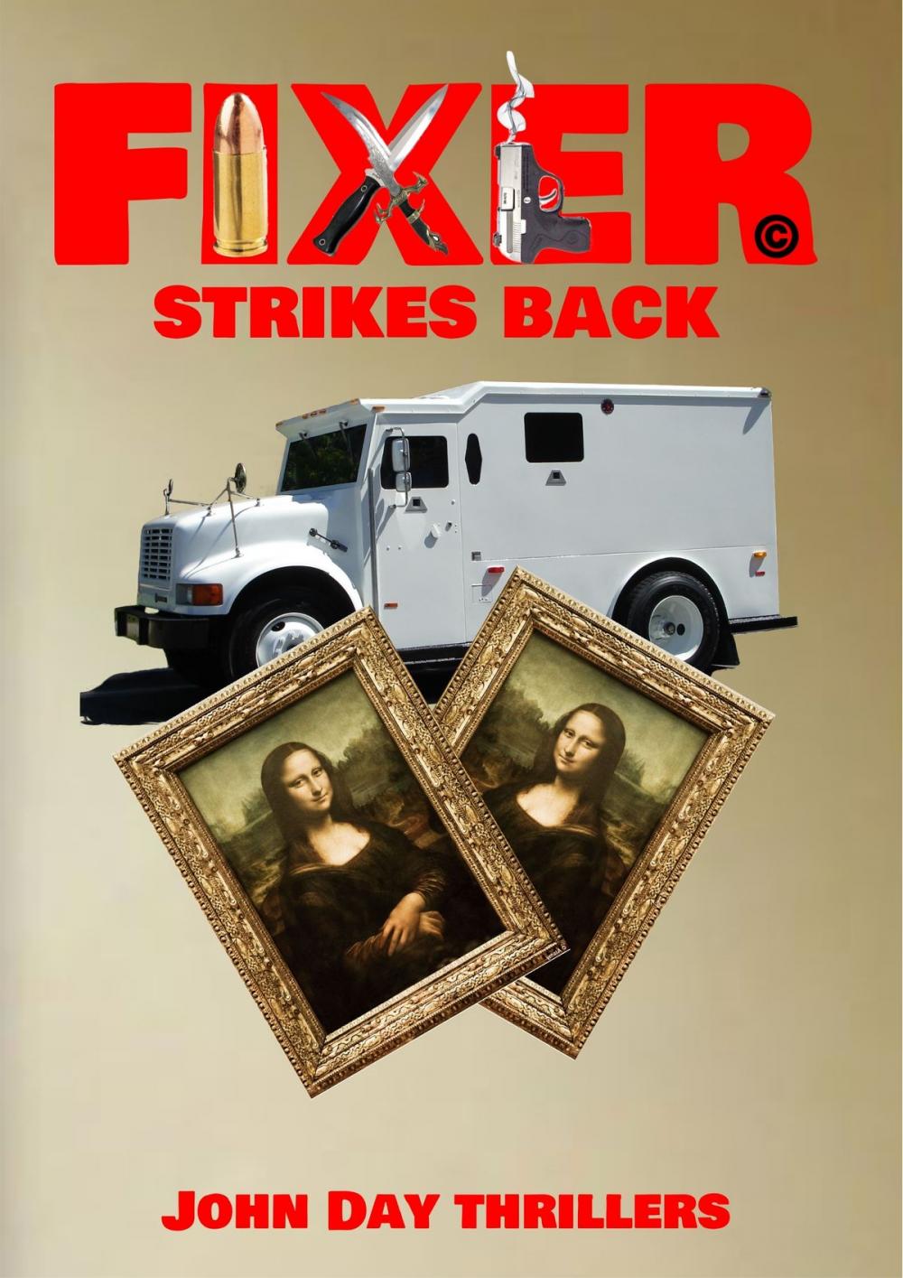 Big bigCover of FIXER Strikes Back