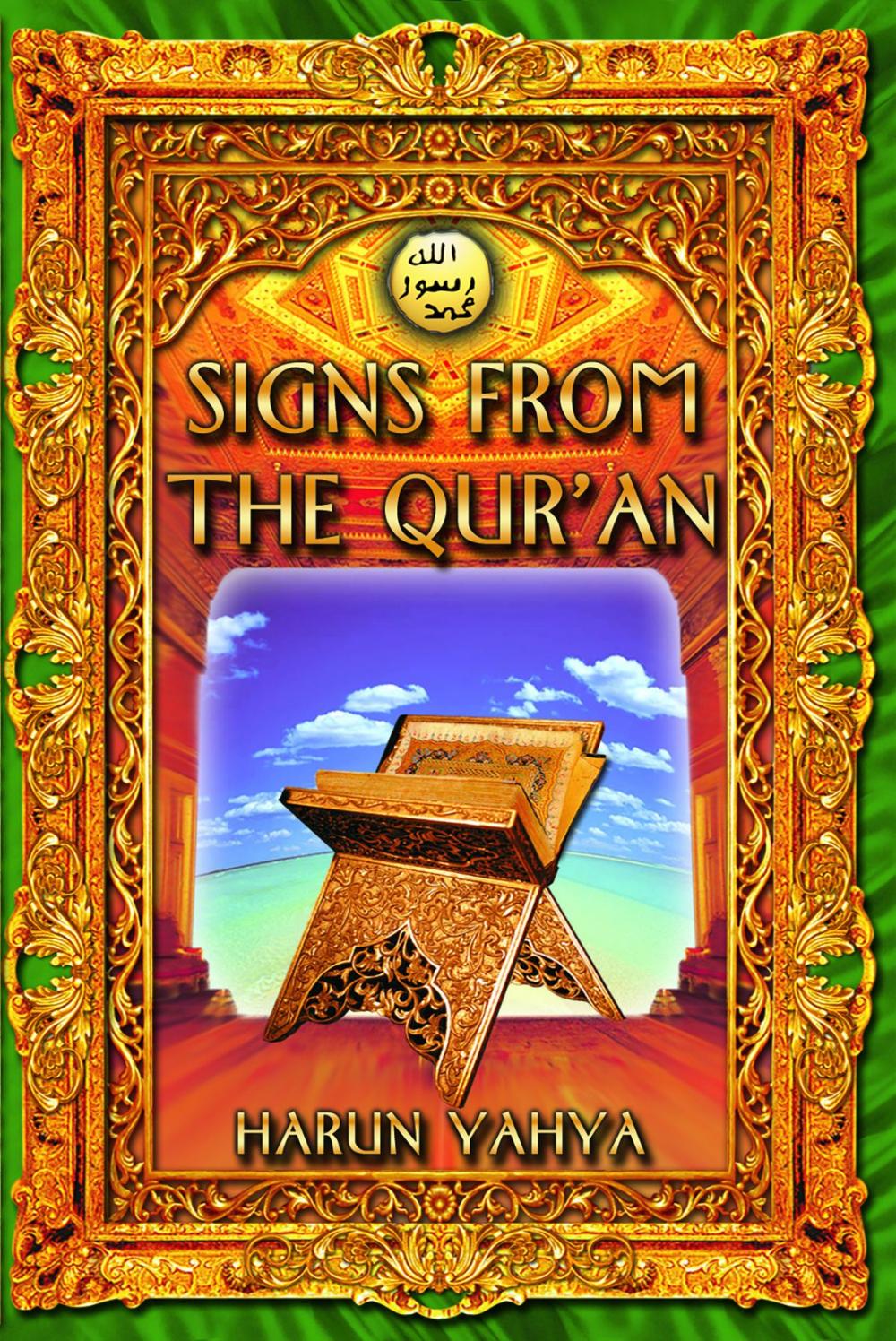 Big bigCover of Signs from the Qur’an