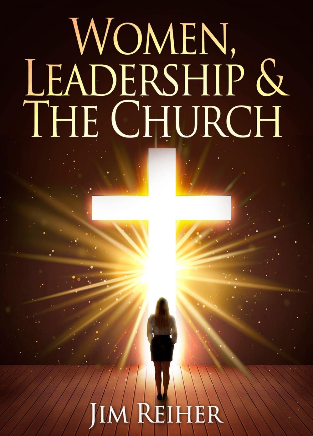Big bigCover of Women Leadership and the Church