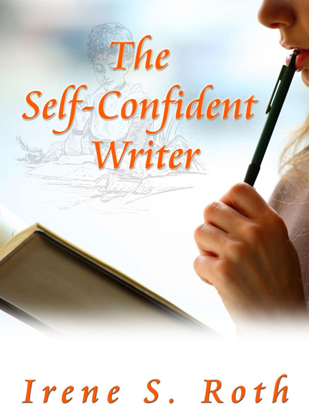 Big bigCover of The Self-Confident Writer