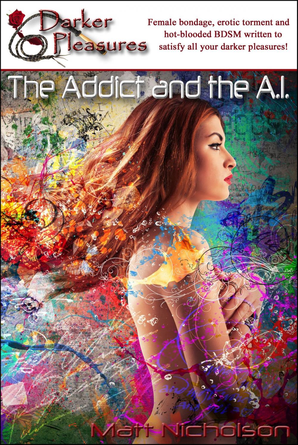 Big bigCover of The Addict and the A.I.