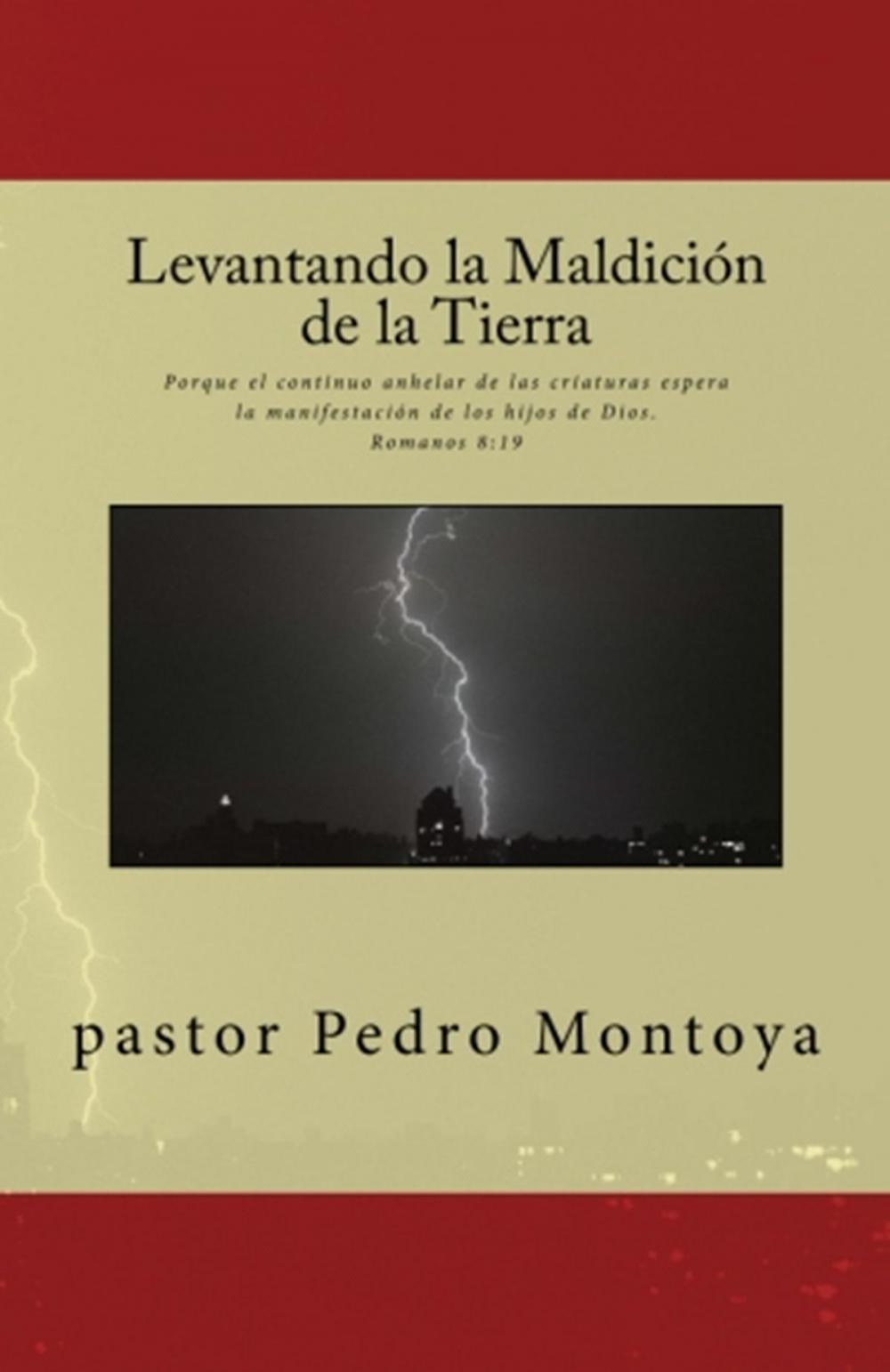 Big bigCover of Levantando la Maldicion de la Tierra