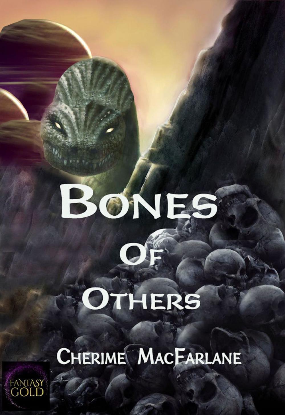Big bigCover of Bones of Others