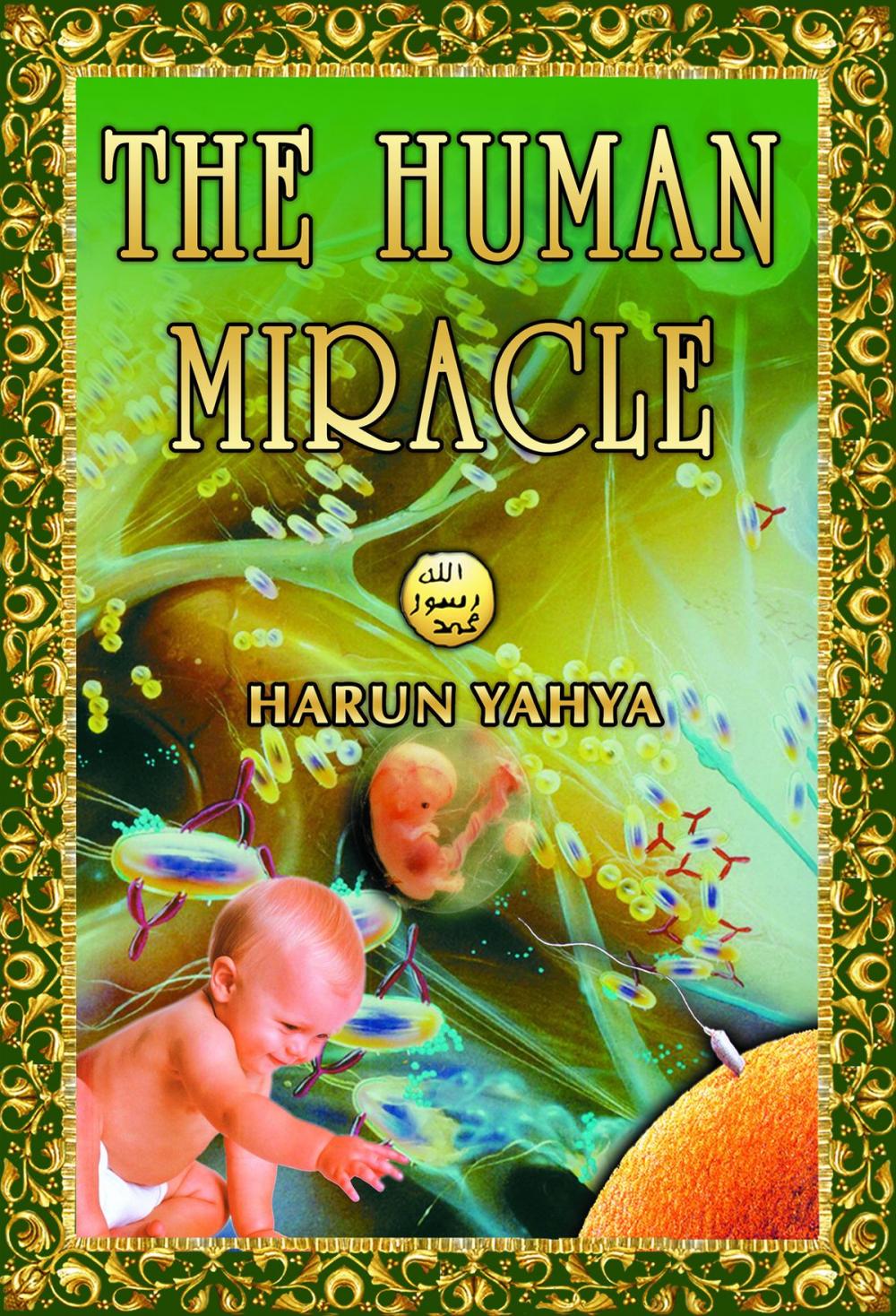 Big bigCover of The Human Miracle