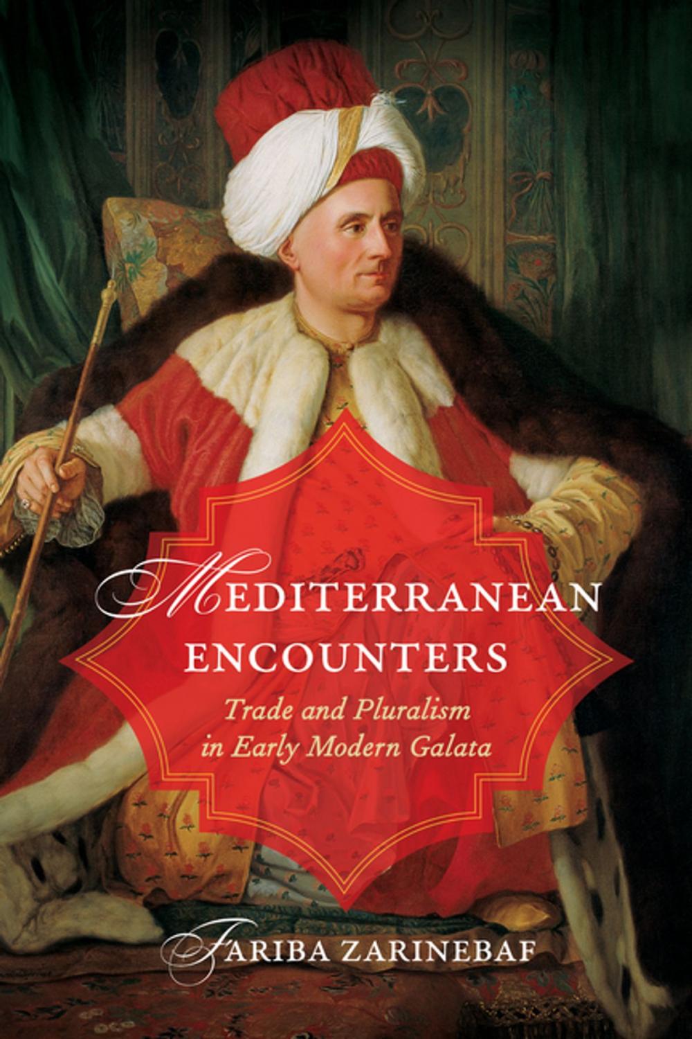 Big bigCover of Mediterranean Encounters