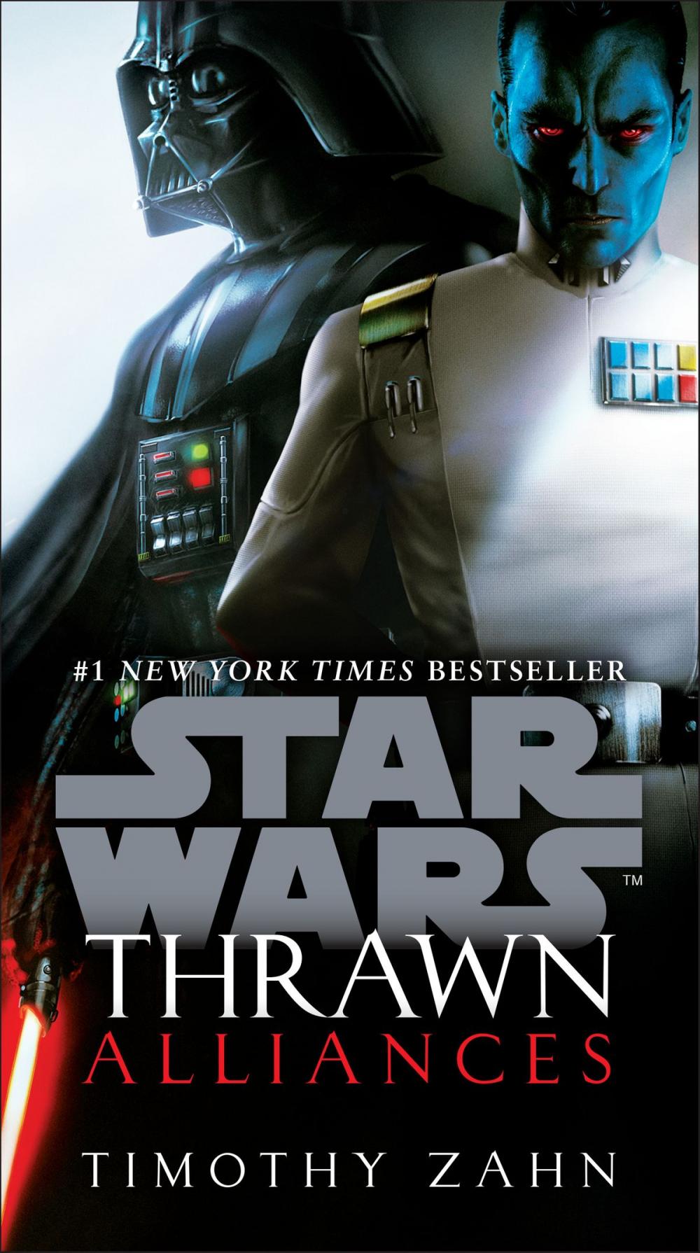 Big bigCover of Thrawn: Alliances (Star Wars)