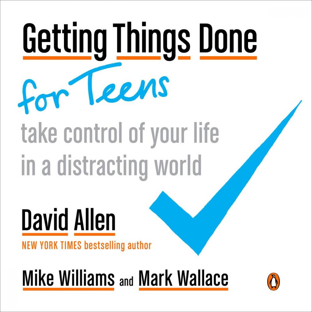 Big bigCover of Getting Things Done for Teens