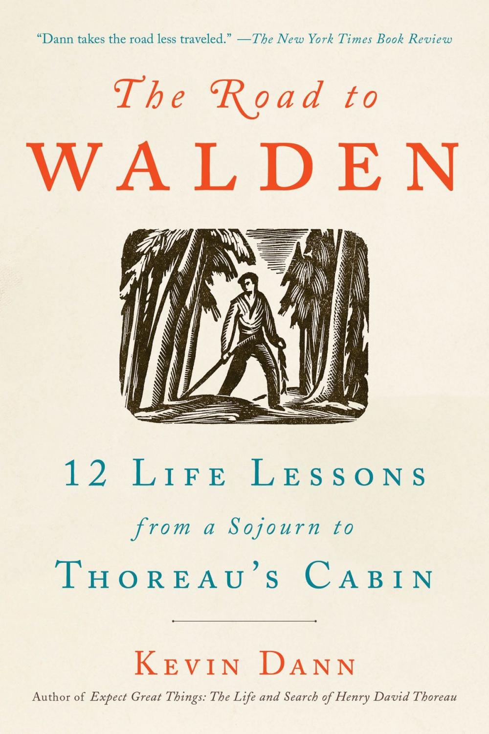 Big bigCover of The Road to Walden