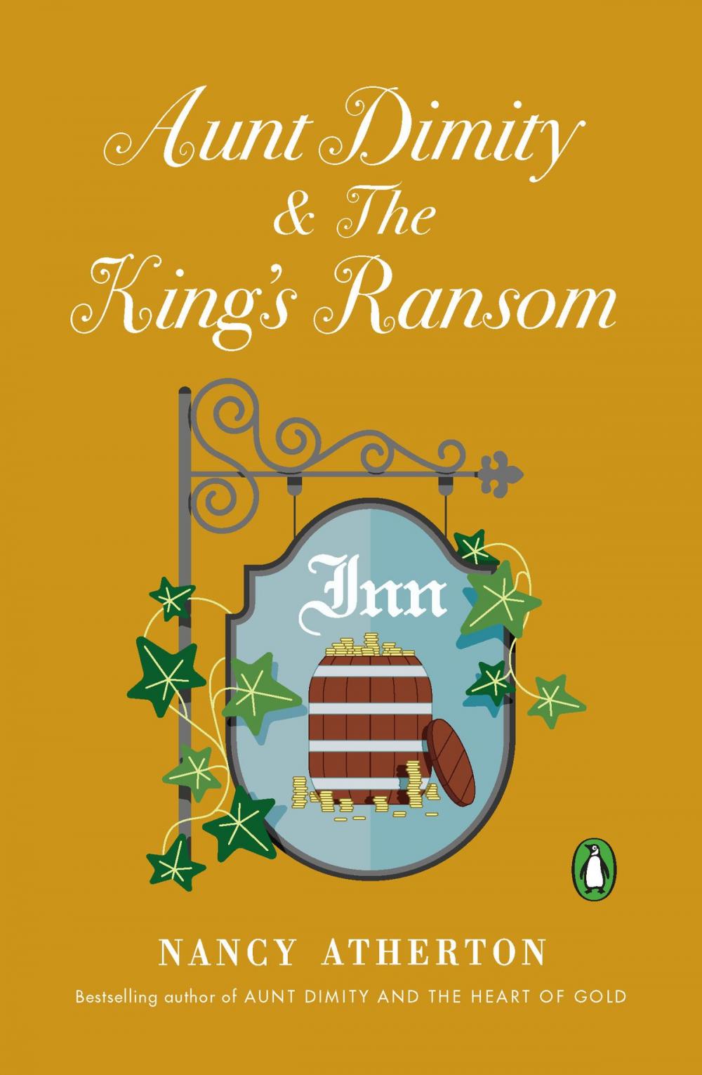 Big bigCover of Aunt Dimity and The King's Ransom