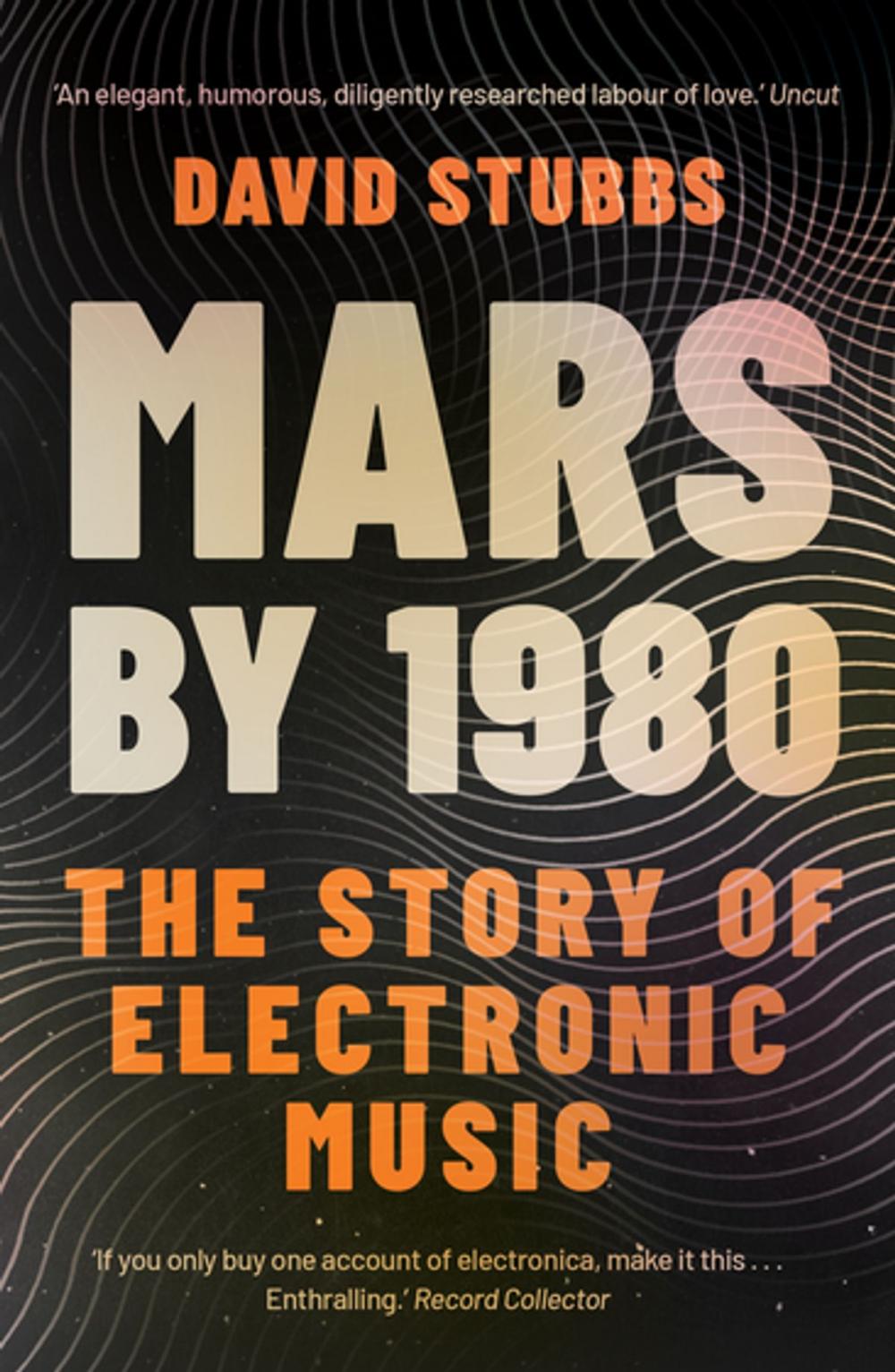 Big bigCover of Mars by 1980