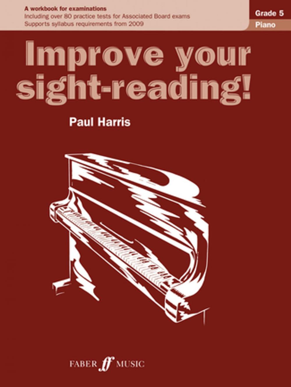 Big bigCover of Improve your sight-reading! Piano Grade 5