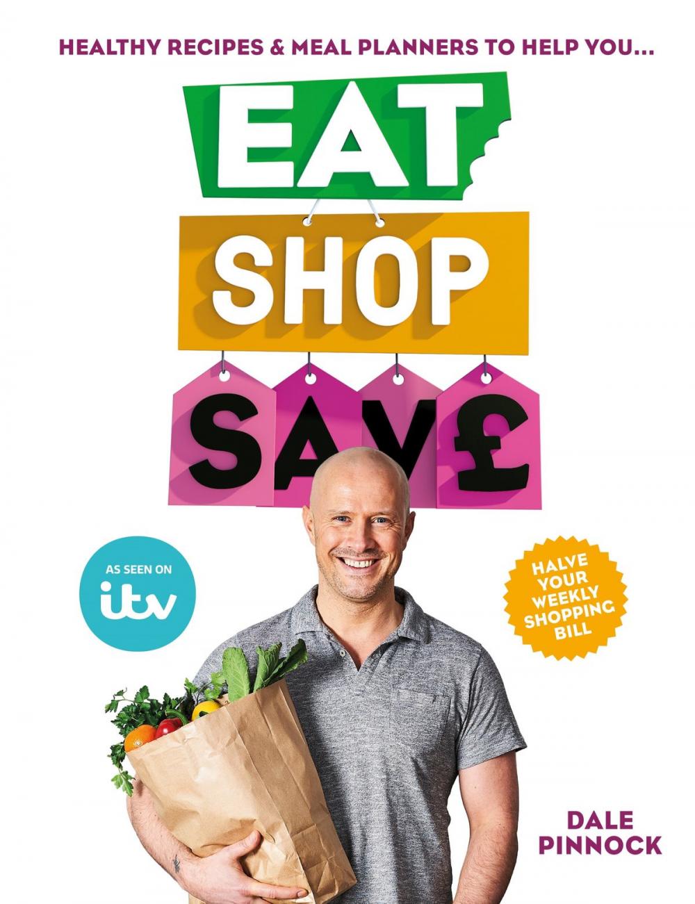 Big bigCover of Eat Shop Save