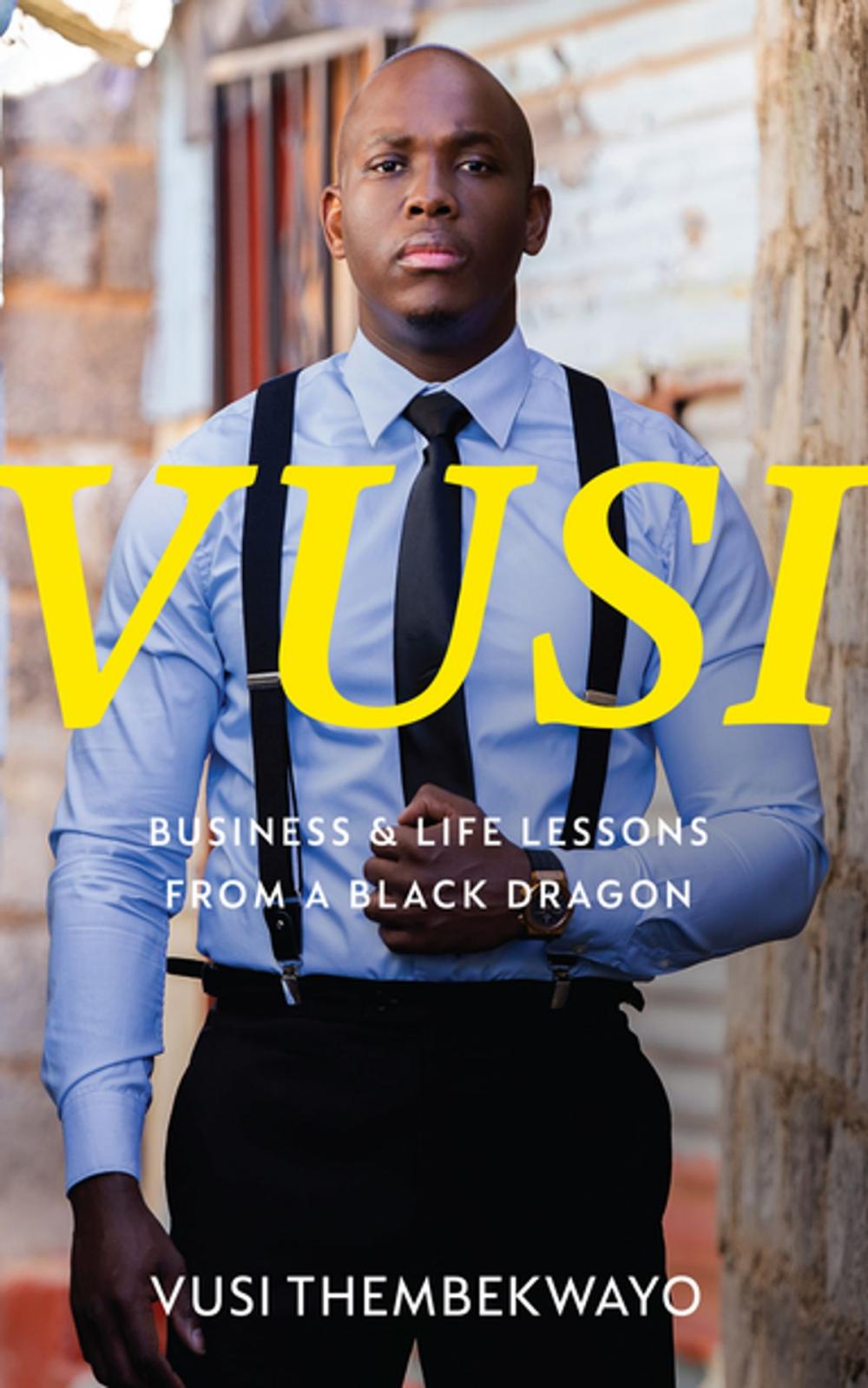 Big bigCover of Vusi