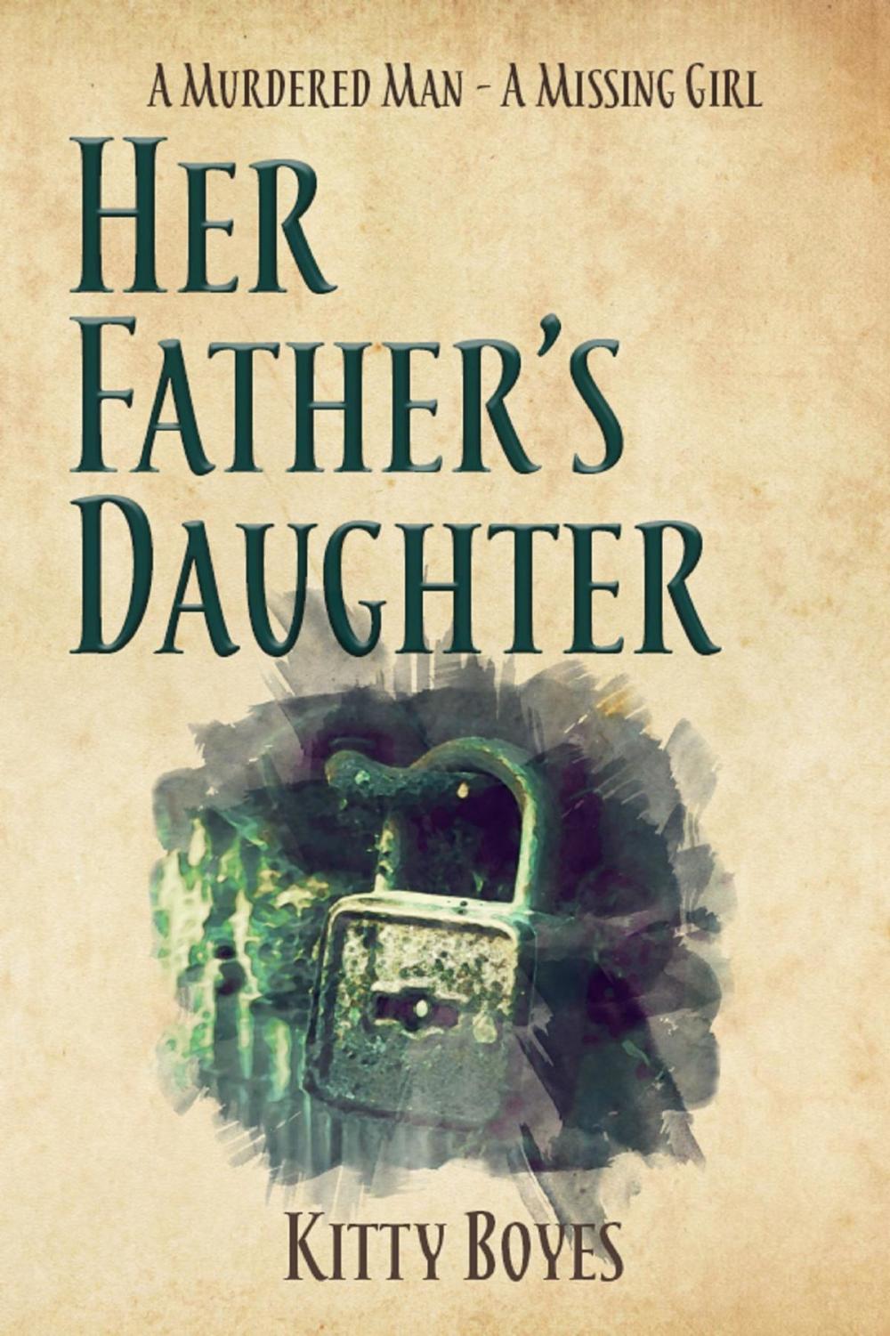 Big bigCover of Her Father's Daughter