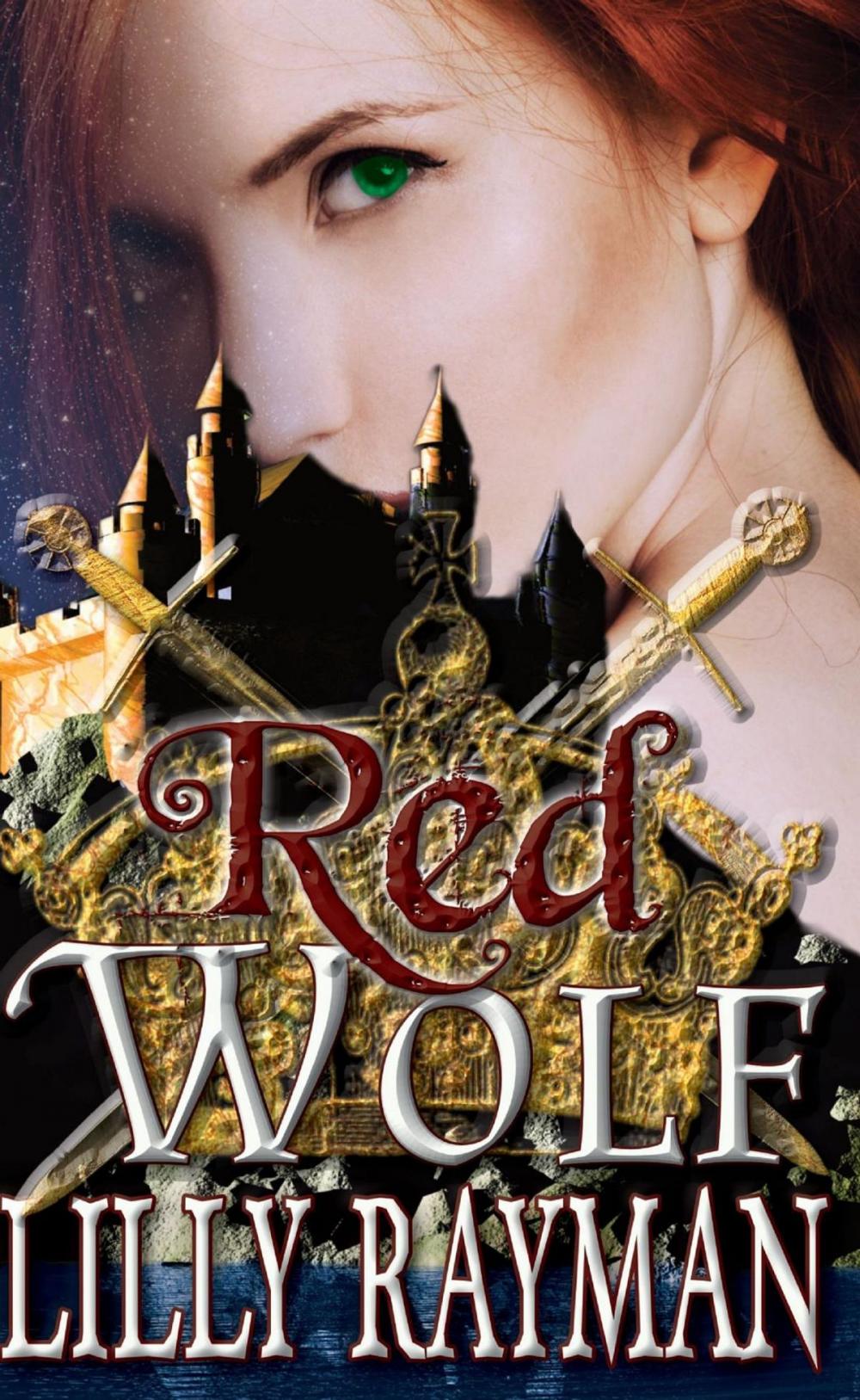 Big bigCover of Red Wolf