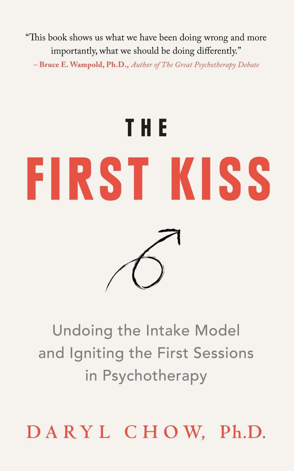 Big bigCover of The First Kiss