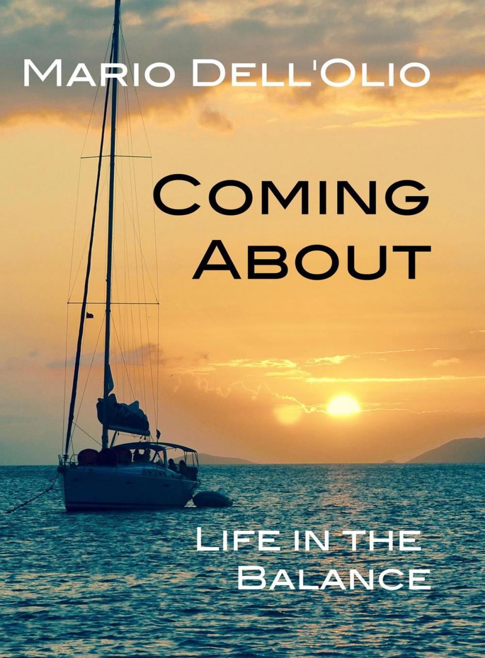 Big bigCover of Coming About: Life In the Balance