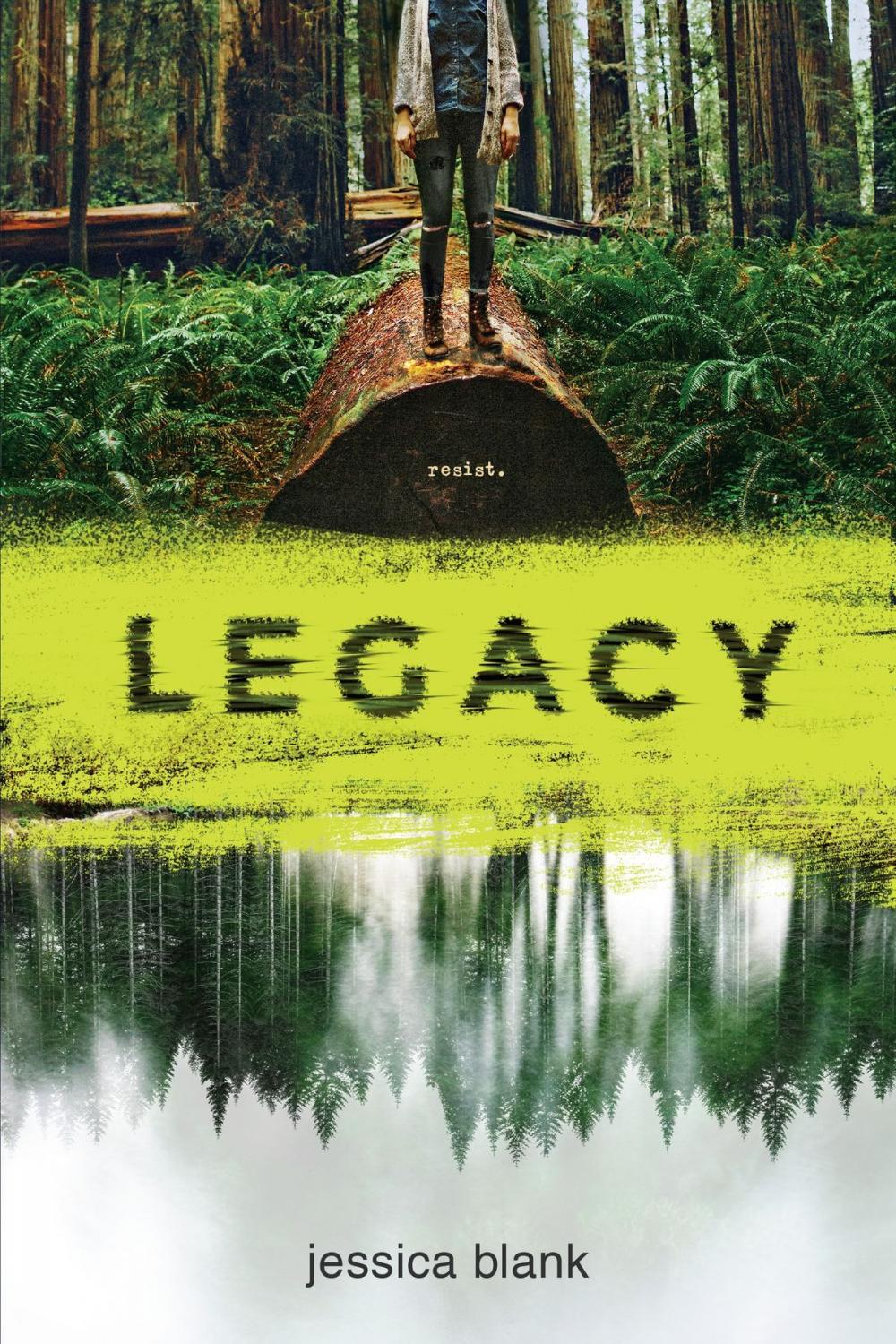 Big bigCover of Legacy