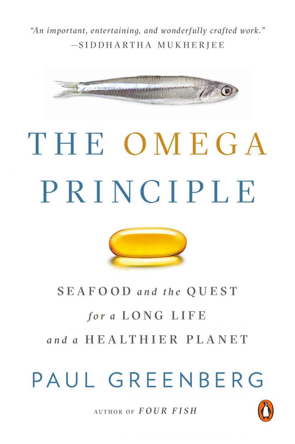 Big bigCover of The Omega Principle