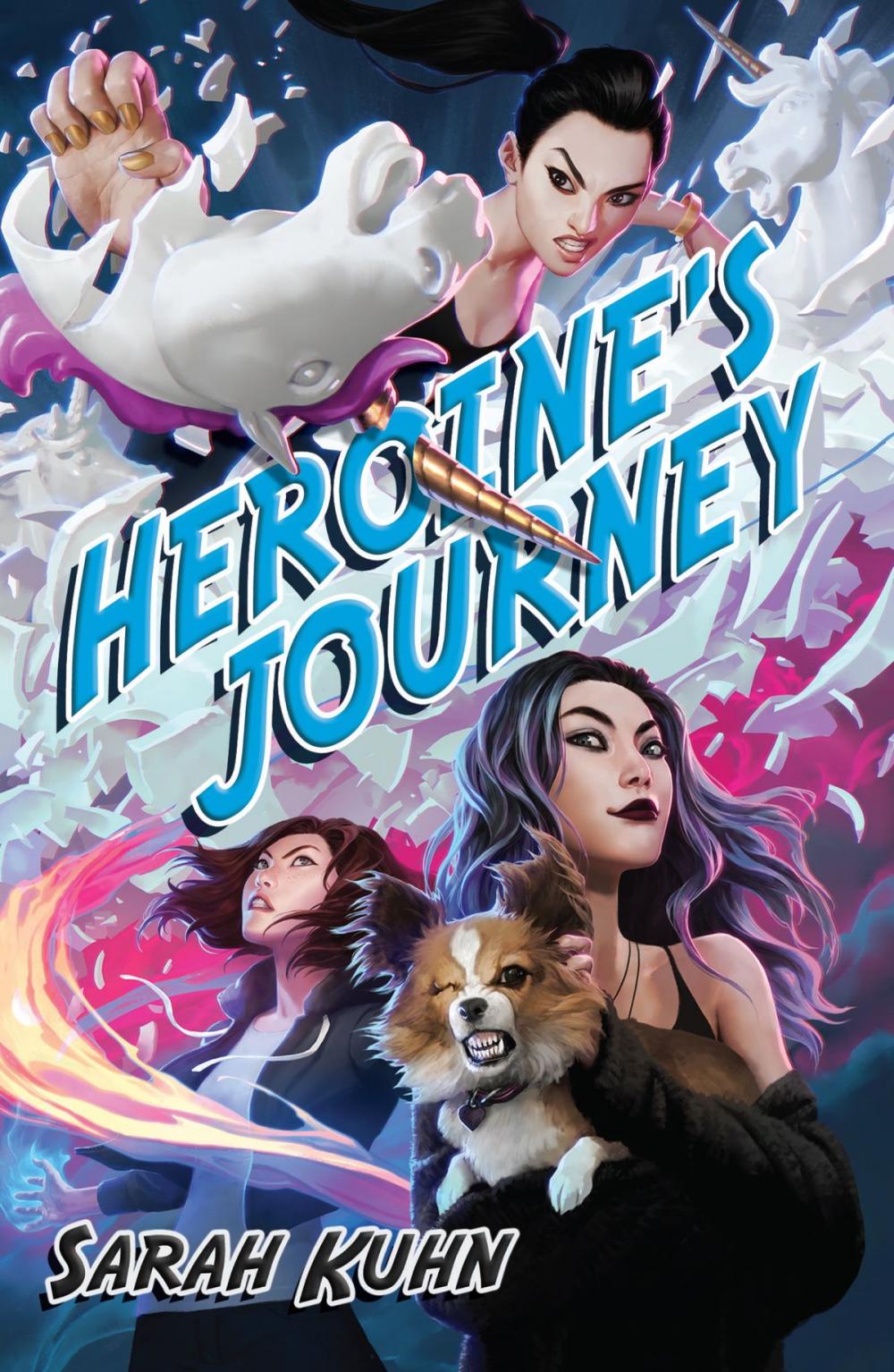 Big bigCover of Heroine's Journey