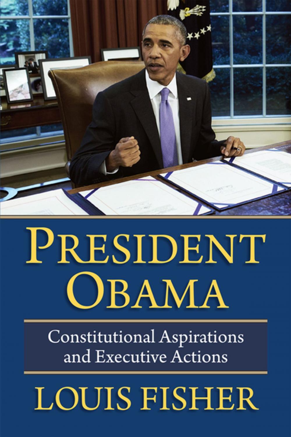 Big bigCover of President Obama