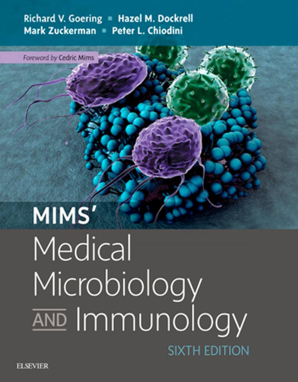 Big bigCover of Mims' Medical Microbiology E-Book