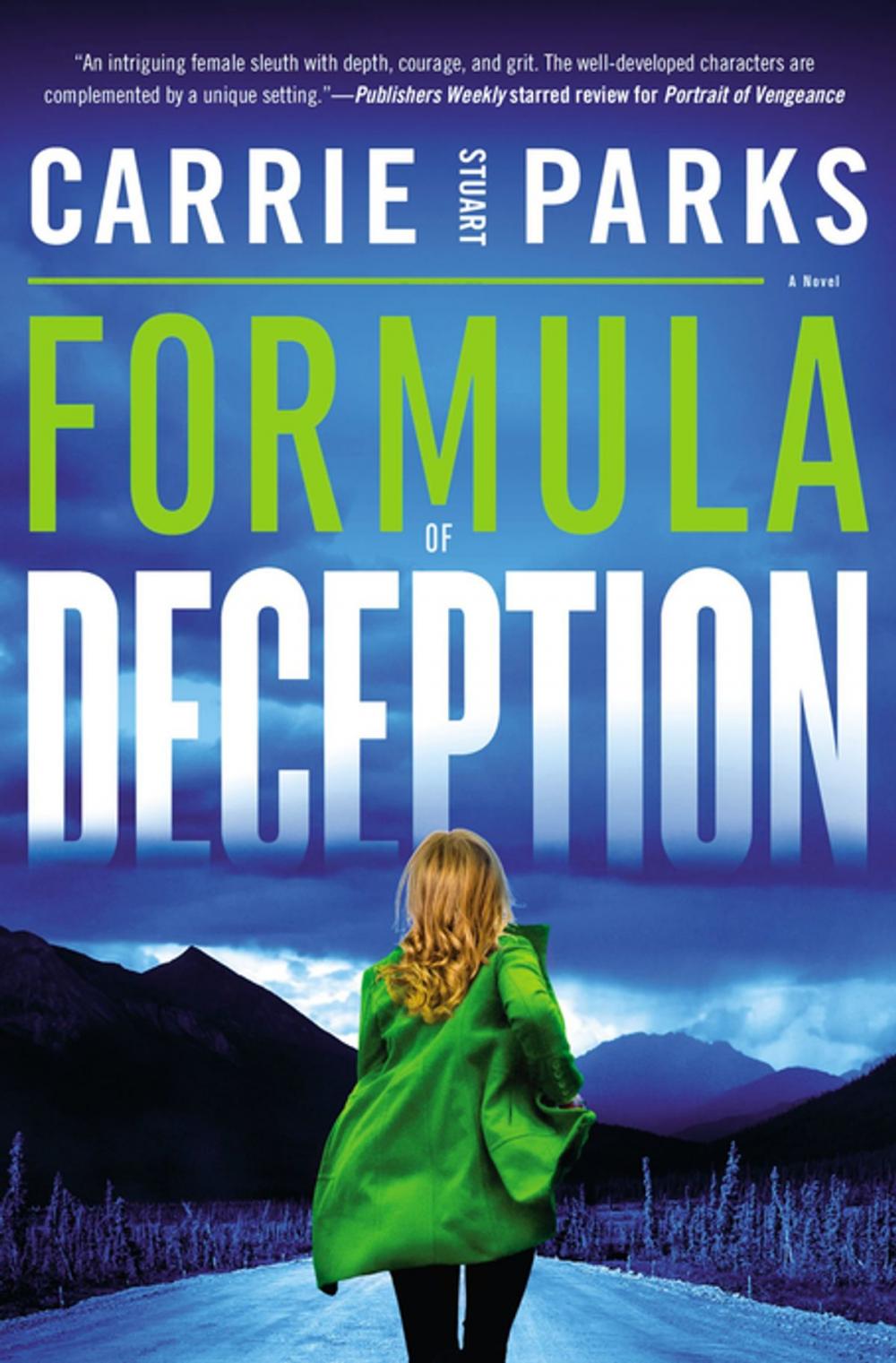 Big bigCover of Formula of Deception