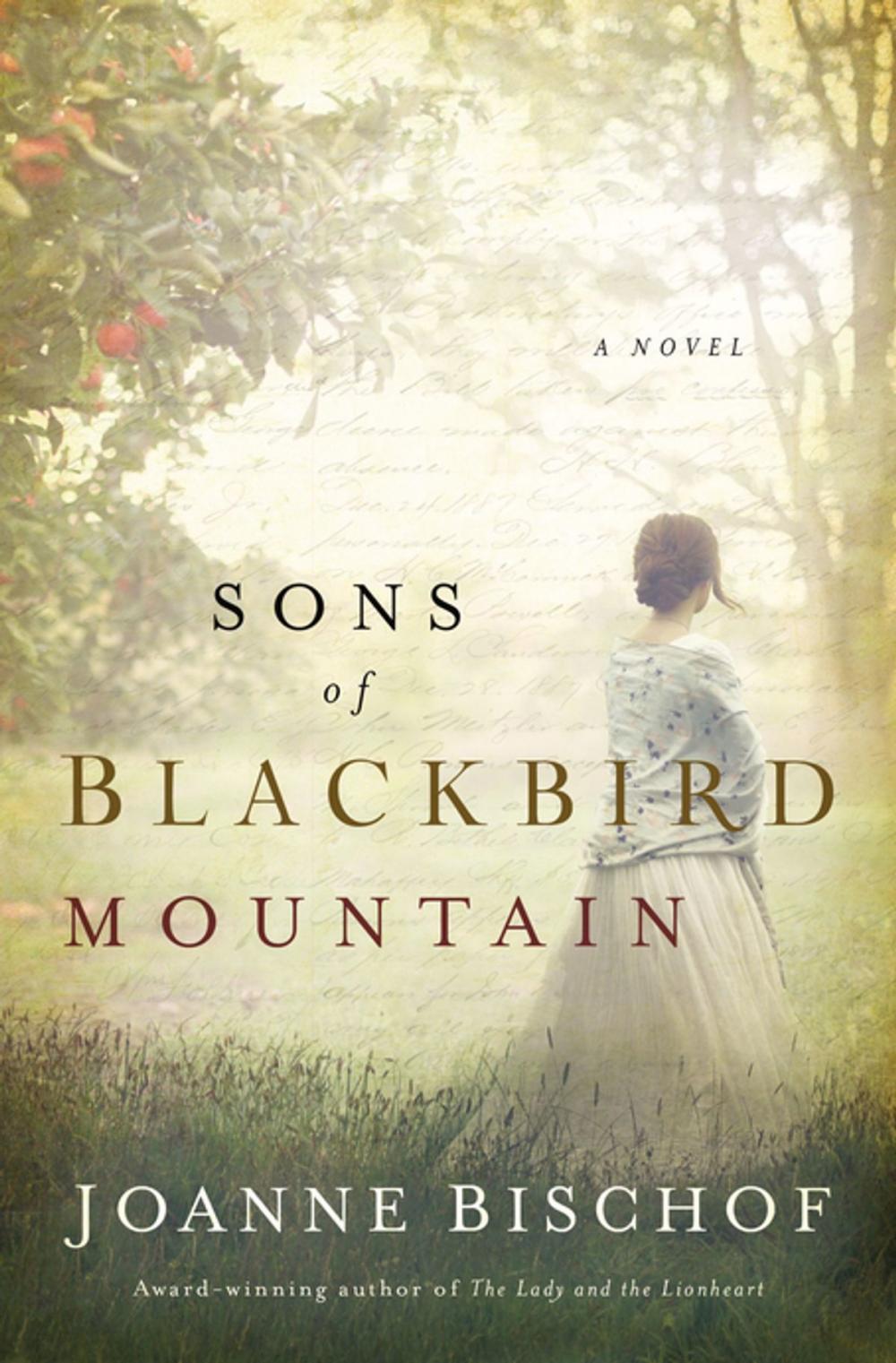 Big bigCover of Sons of Blackbird Mountain