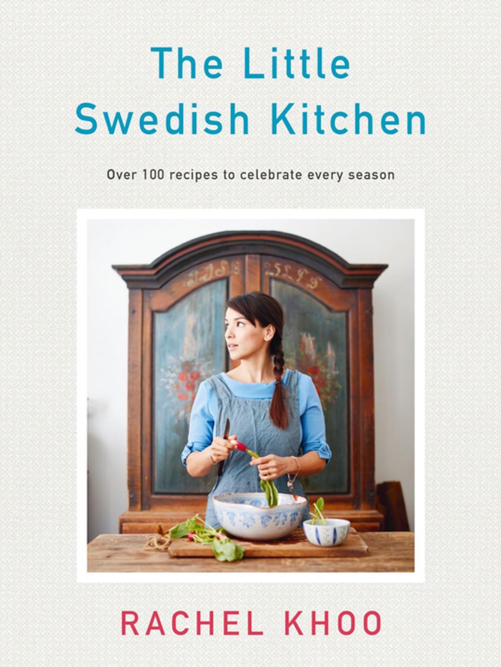 Big bigCover of The Little Swedish Kitchen