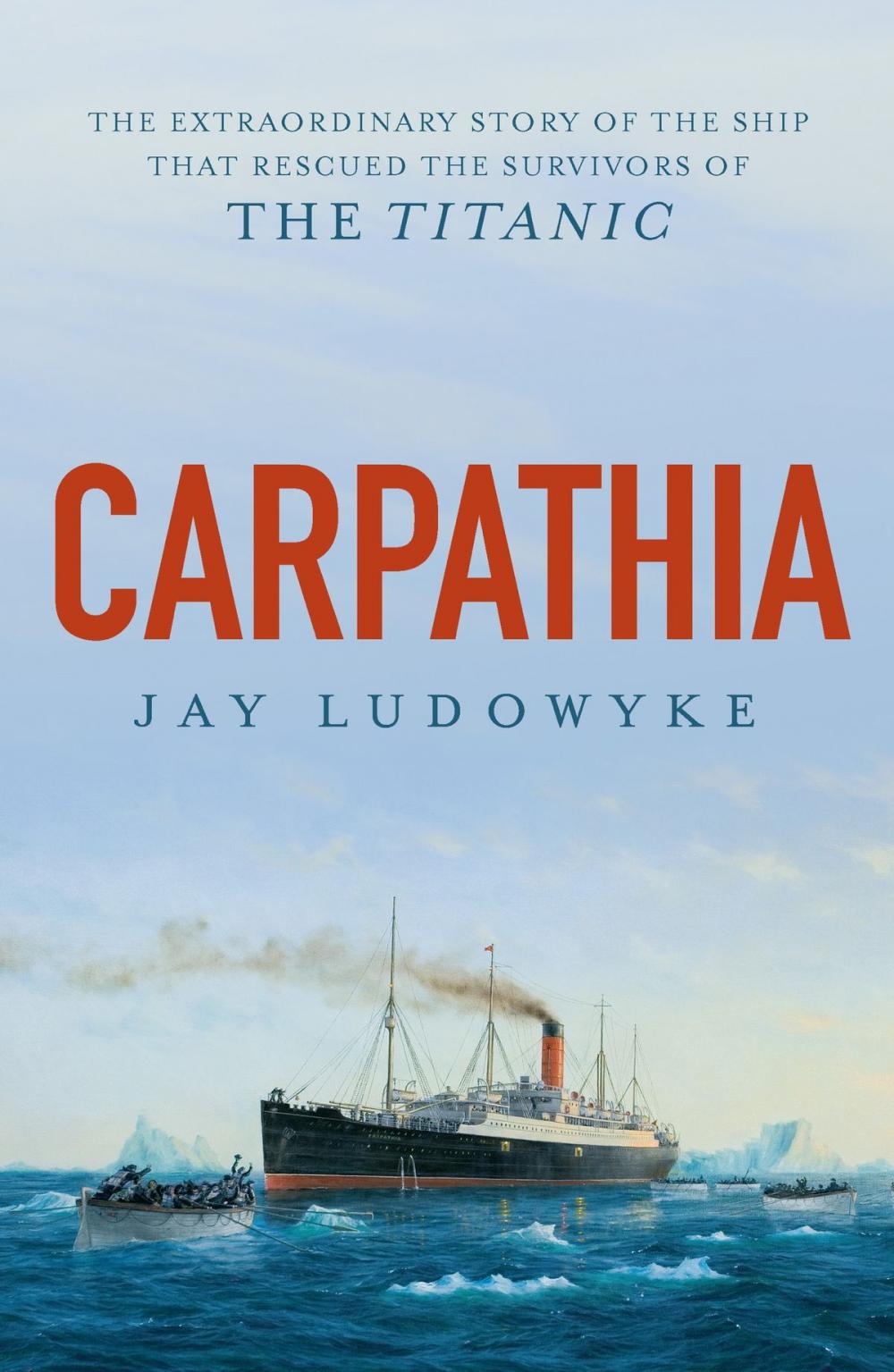 Big bigCover of Carpathia