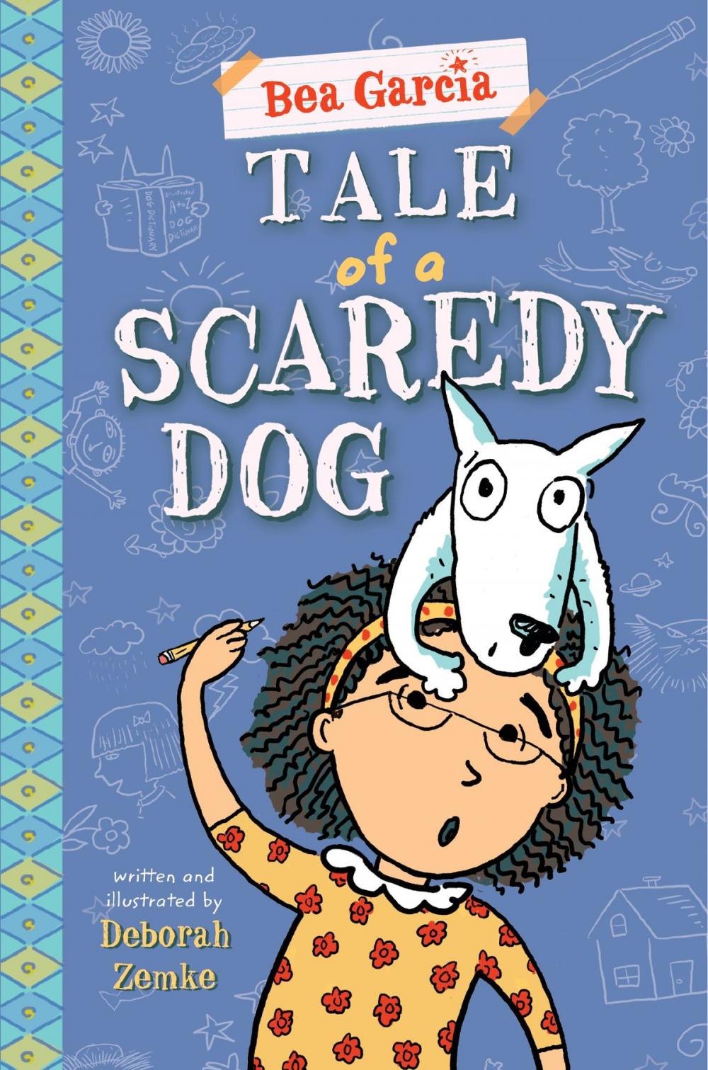 Big bigCover of Tale of a Scaredy-Dog