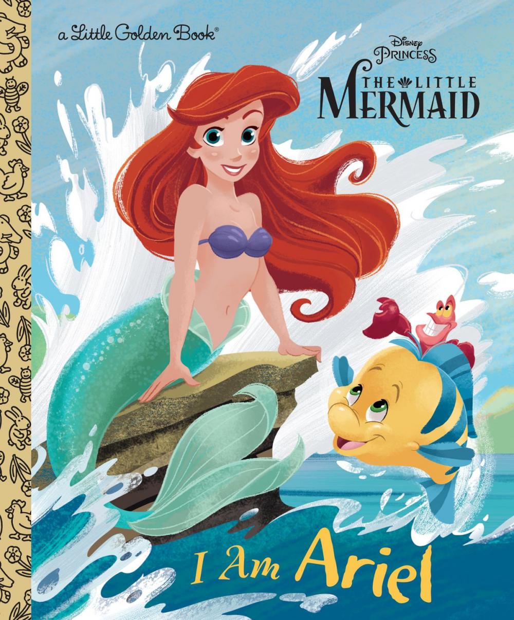 Big bigCover of I Am Ariel (Disney Princess)