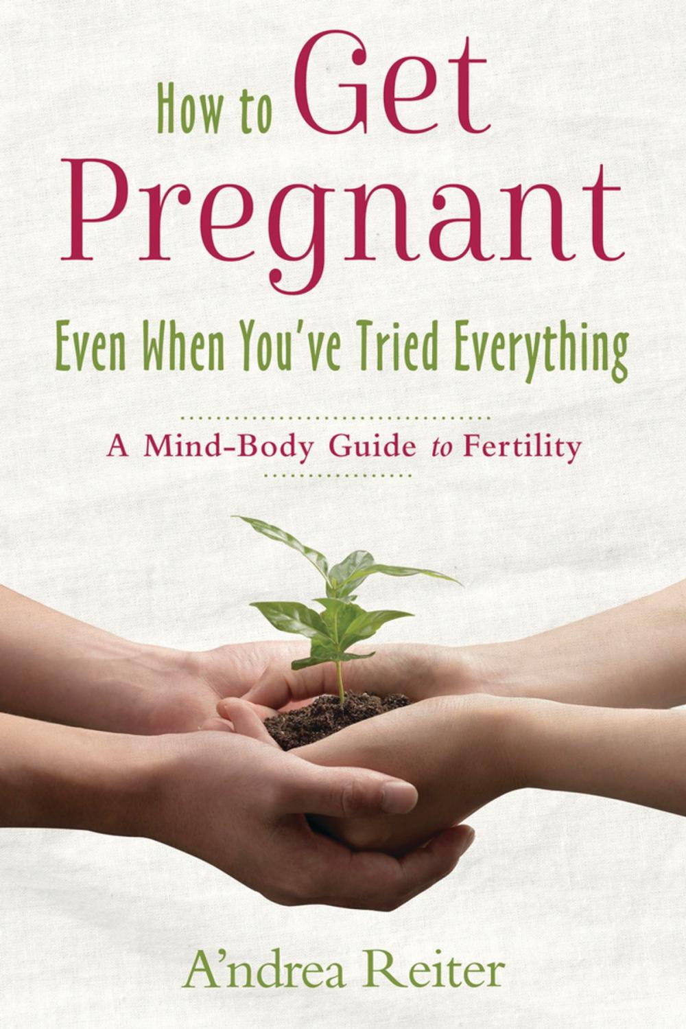 Big bigCover of How to Get Pregnant, Even When You've Tried Everything