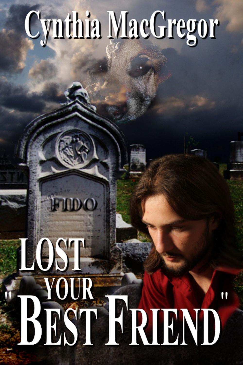 Big bigCover of Lost Your "Best Friend": Coping With the Death of Your Dog or Cat