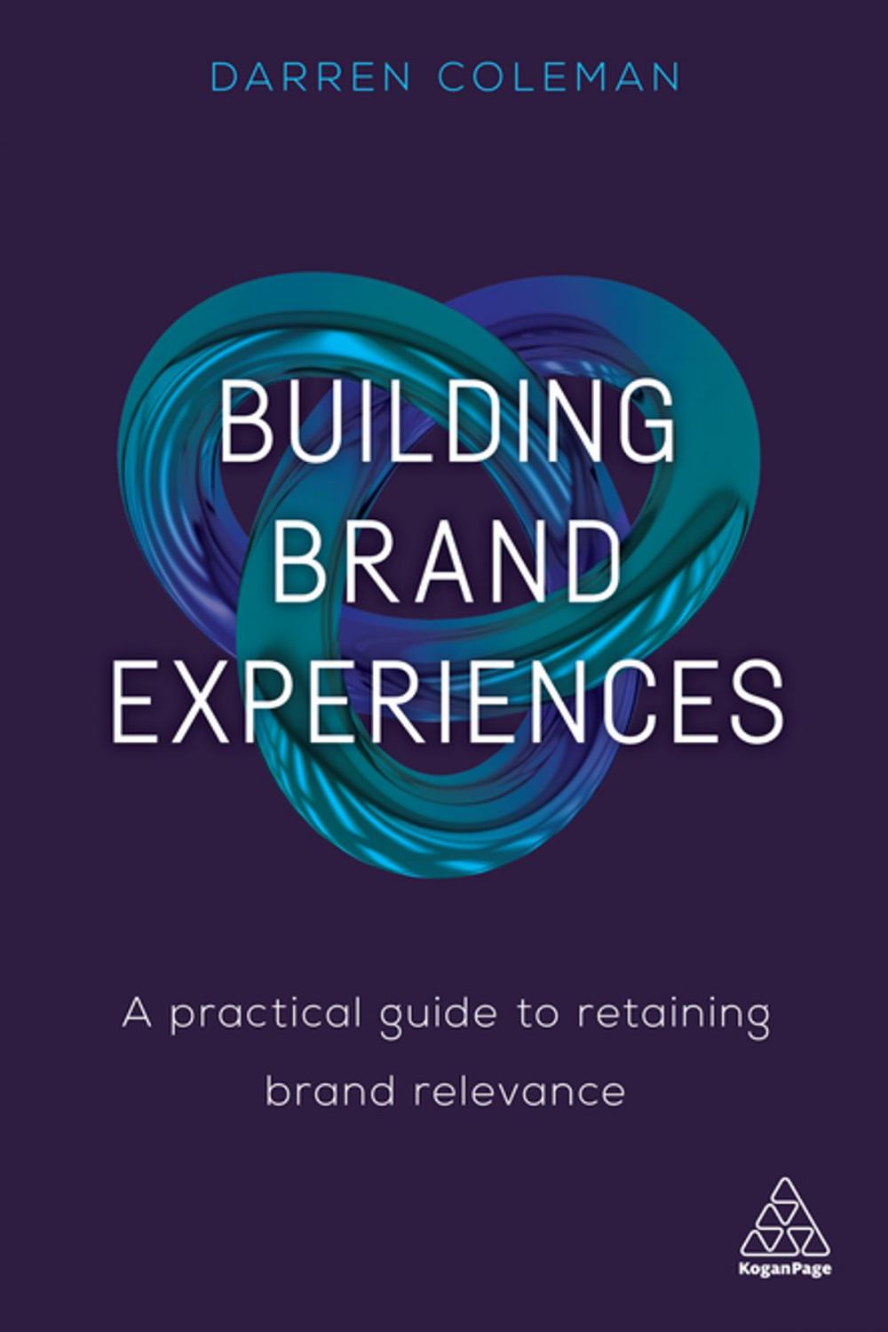 Big bigCover of Building Brand Experiences