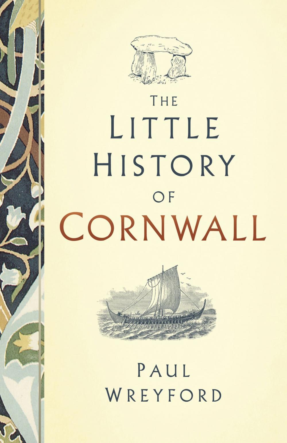 Big bigCover of The Little History of Cornwall