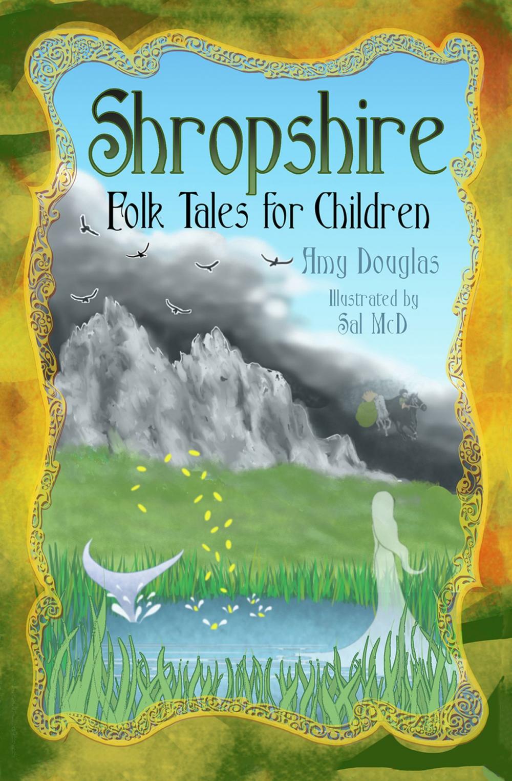 Big bigCover of Shropshire Folk Tales for Children