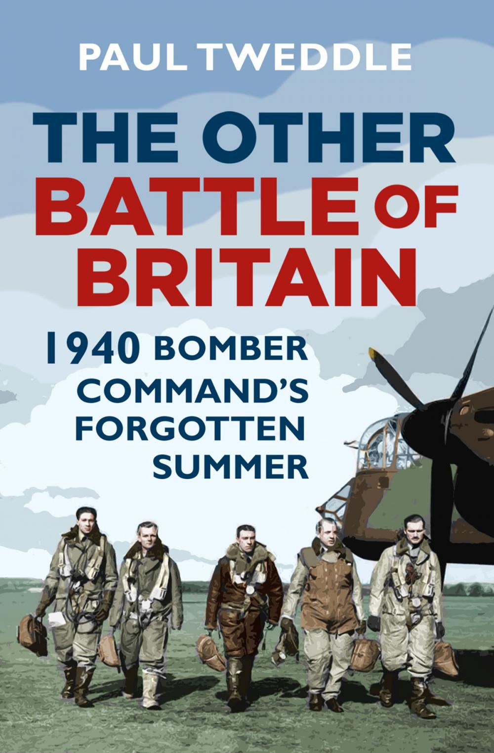 Big bigCover of The Other Battle of Britain