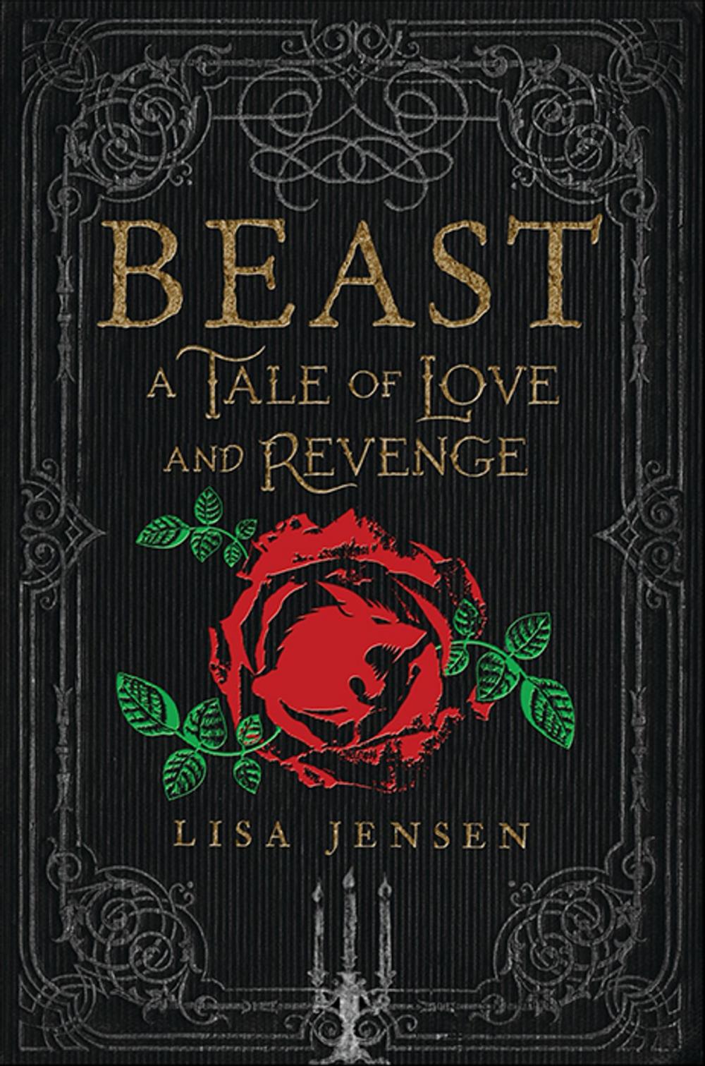 Big bigCover of Beast: A Tale of Love and Revenge