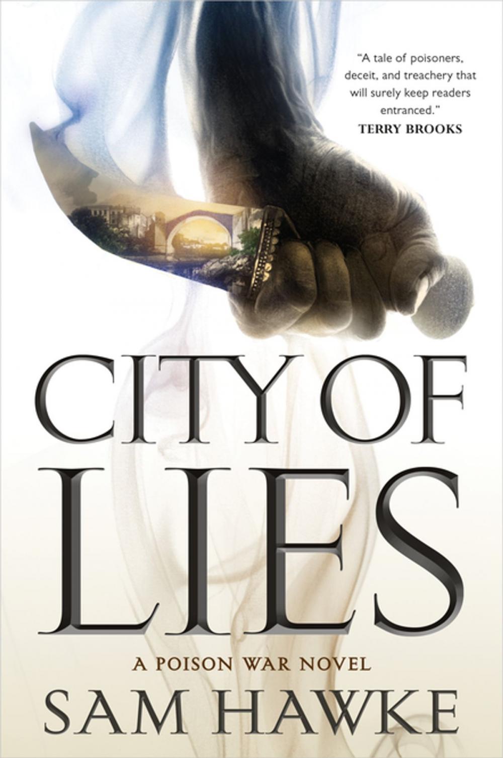 Big bigCover of City of Lies