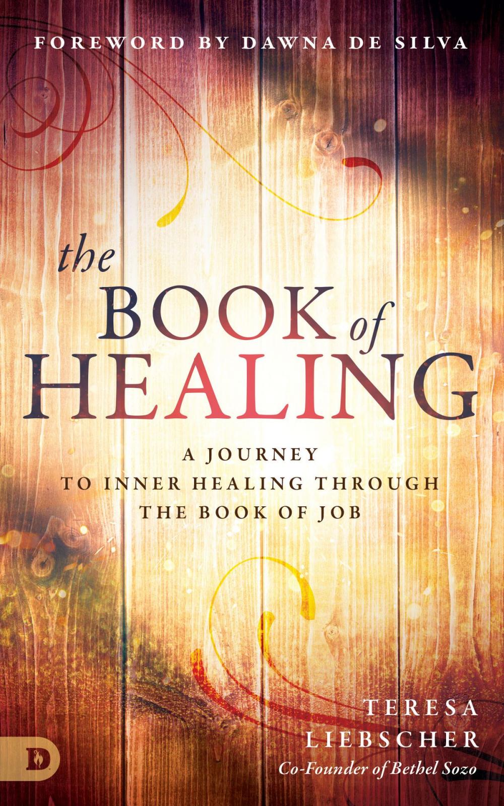 Big bigCover of The Book of Healing