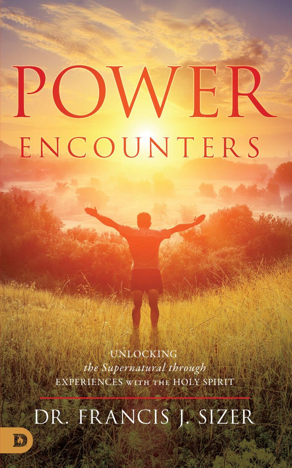 Big bigCover of Power Encounters