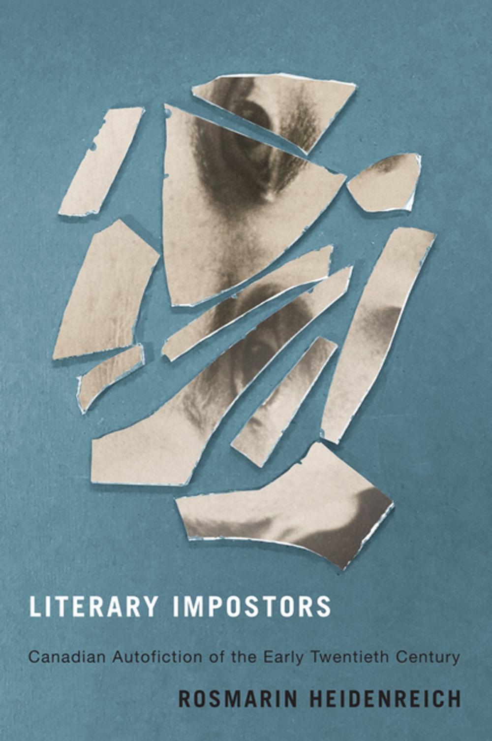 Big bigCover of Literary Impostors