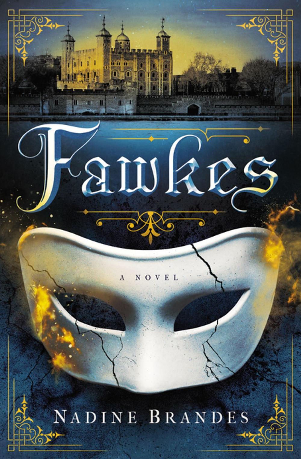 Big bigCover of Fawkes