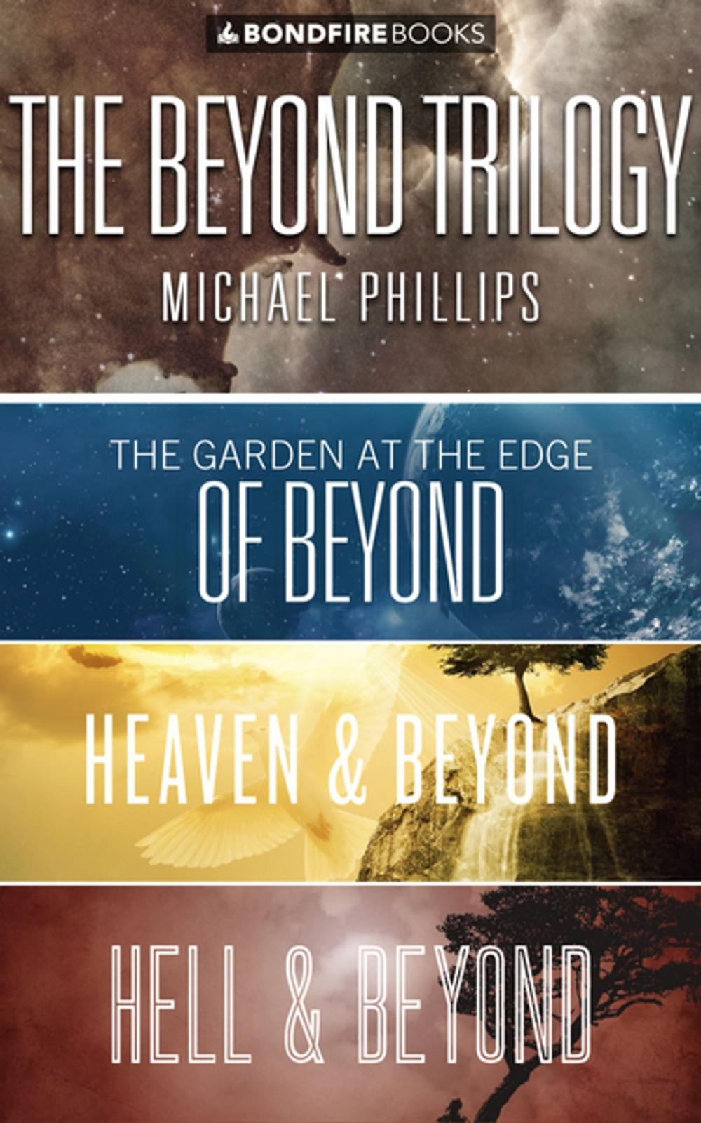 Big bigCover of The Beyond Trilogy