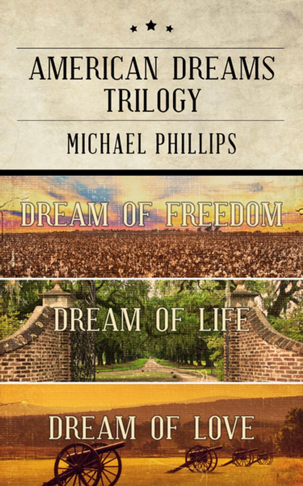 Big bigCover of American Dreams Trilogy