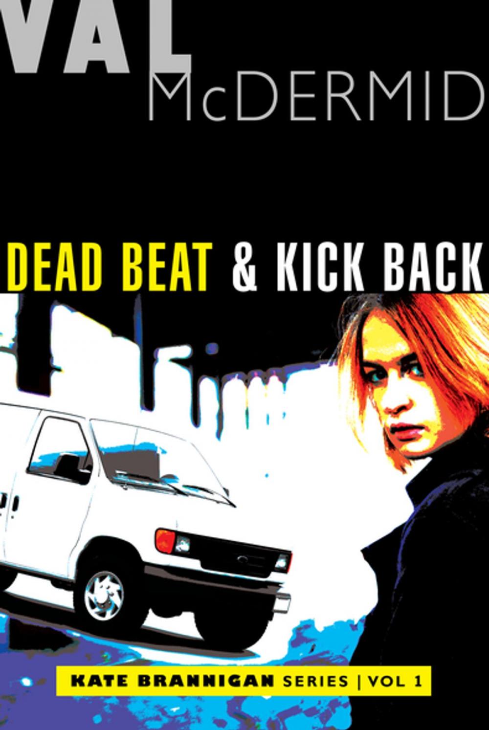 Big bigCover of Dead Beat and Kick Back