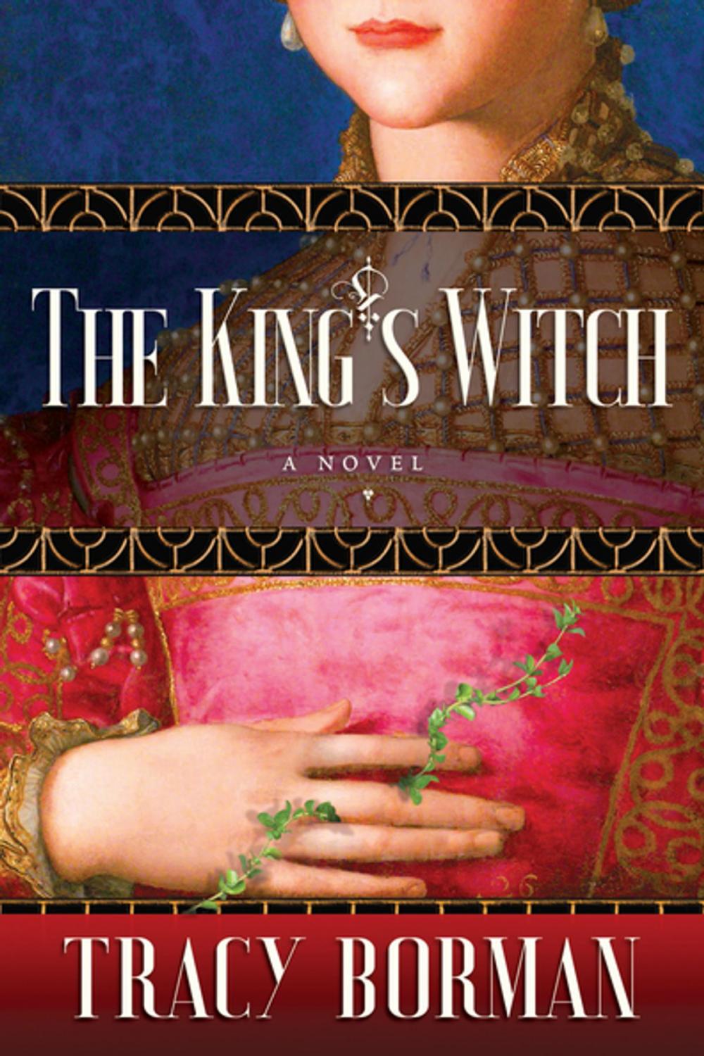 Big bigCover of The King's Witch