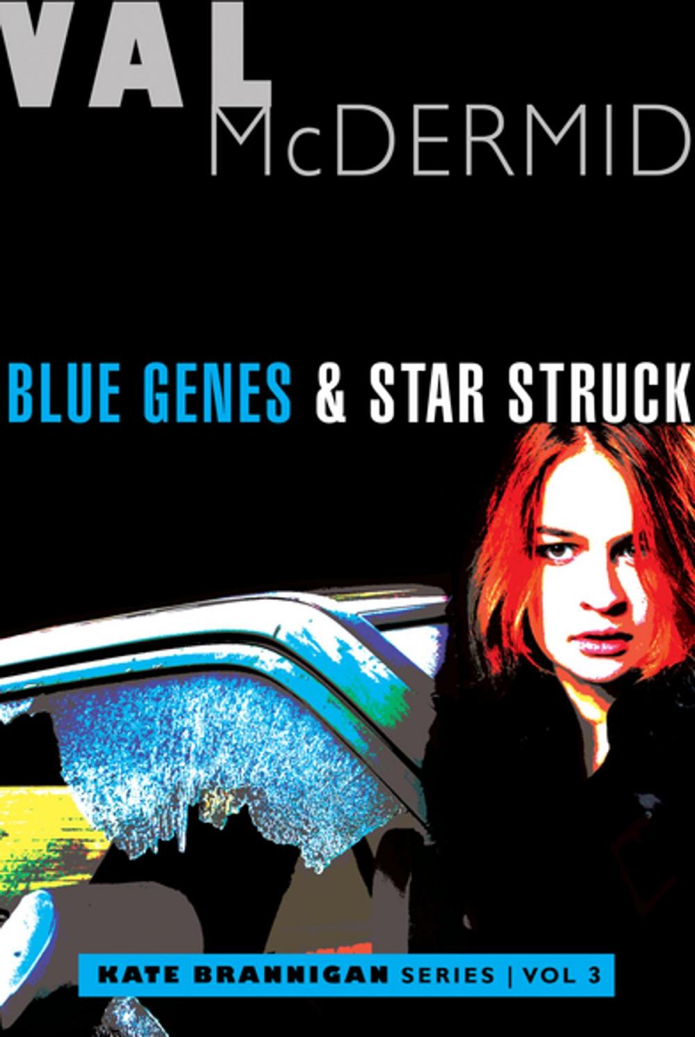 Big bigCover of Blue Genes and Star Struck