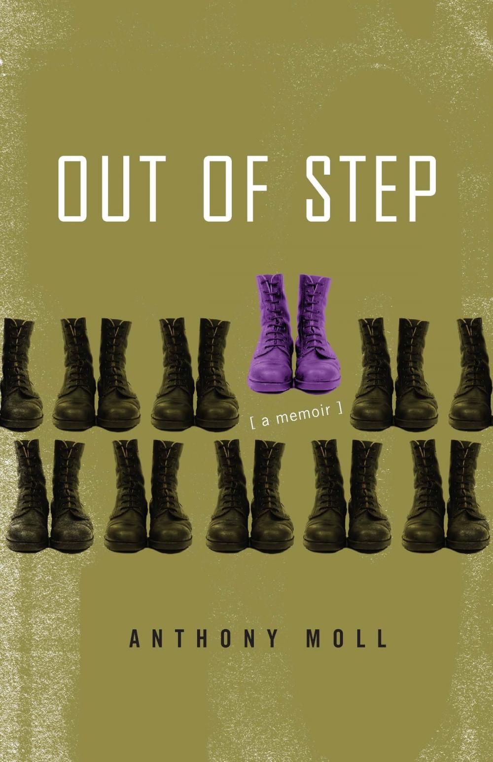 Big bigCover of Out of Step